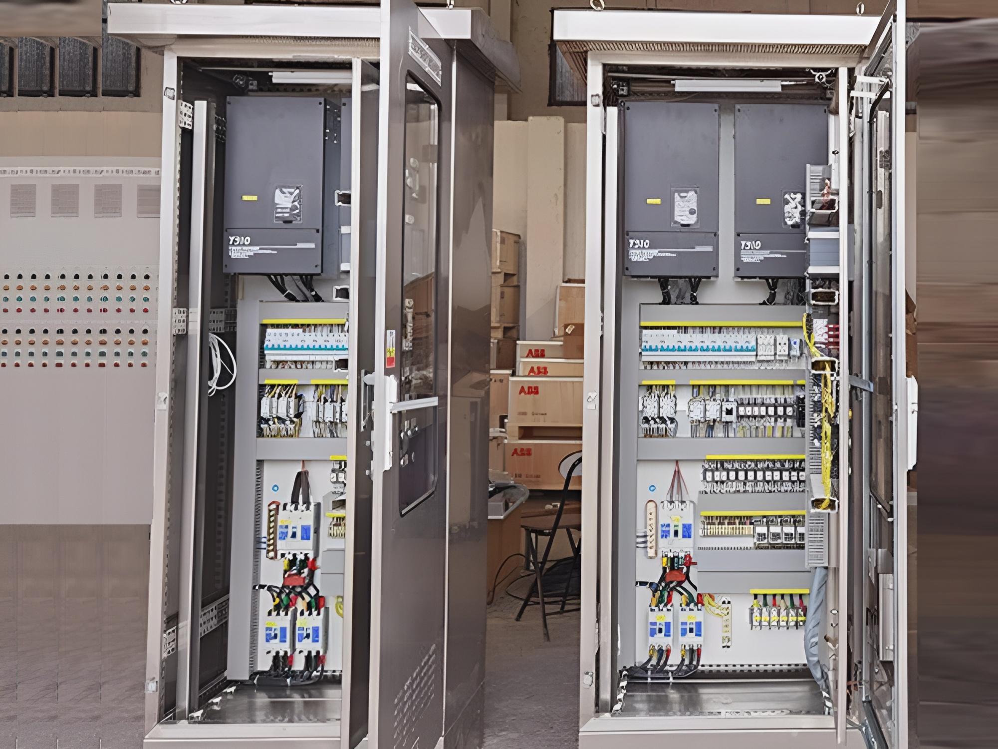 東元T310變頻器柜-新一能東元變頻柜廠家