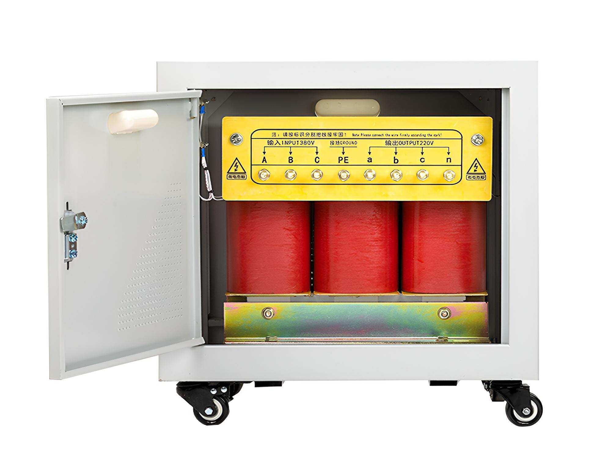 隔離變壓器產品